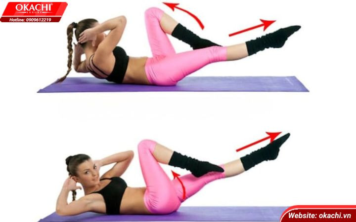 Đạp xe trên không