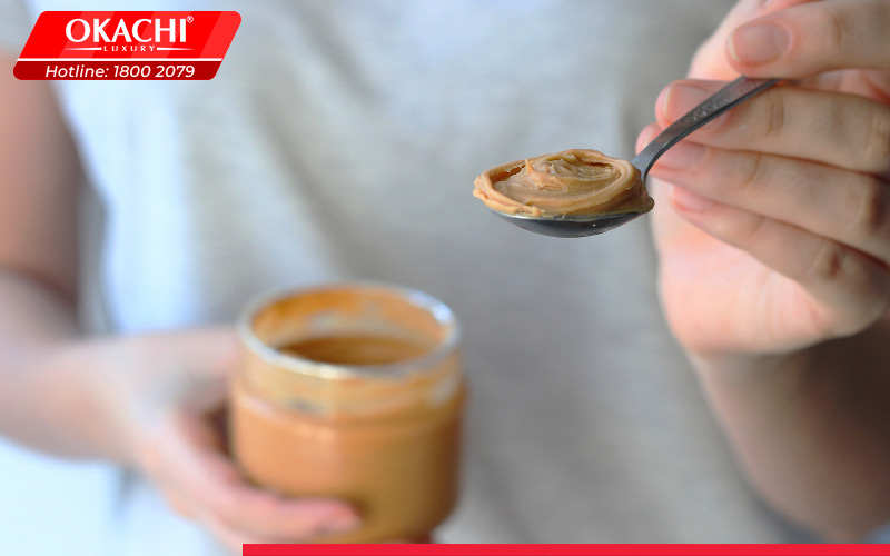 Ăn bao nhiêu bơ đậu phộng là đủ trong một ngày?