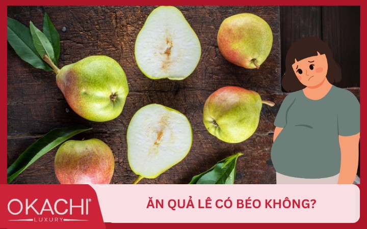 an qua le co beo khong