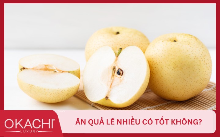 an qua le nhieu co tot khong