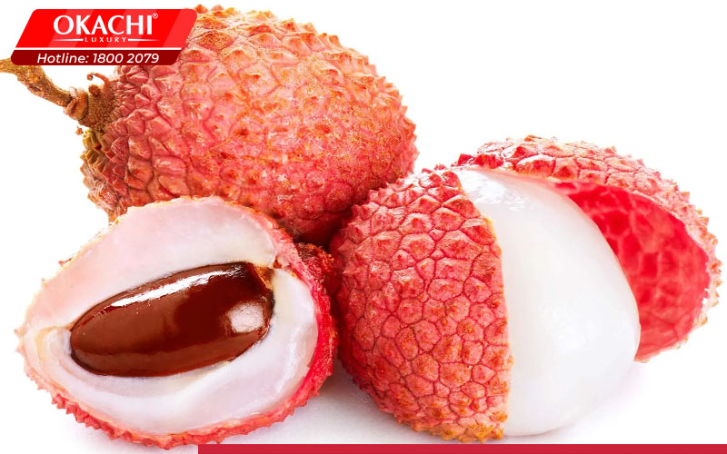 Ăn quả vải có béo không?