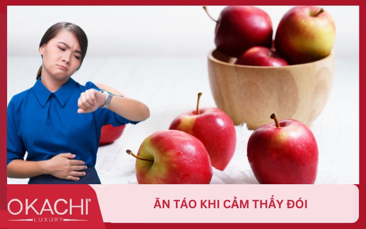 an tao khi cam thay doi