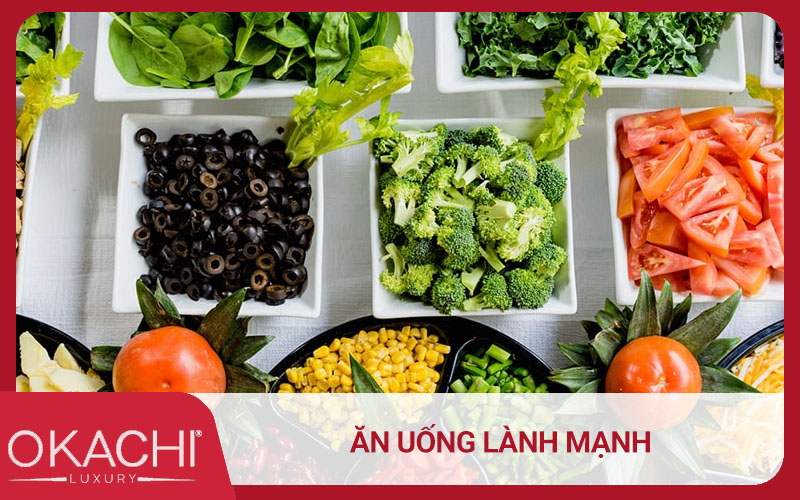 Ăn uống lành mạnh