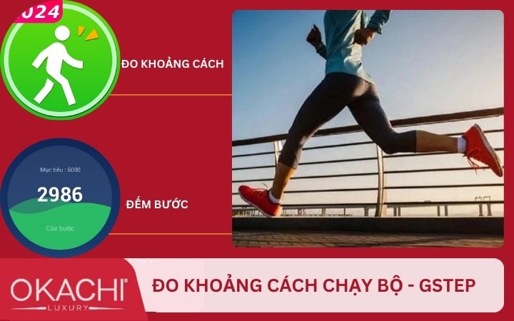 Ứng dụng đo quãng đường chạy bộ
