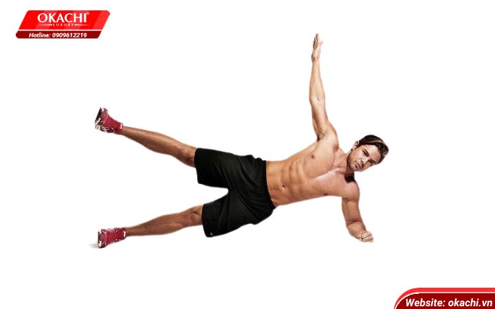 Raised Side Plank