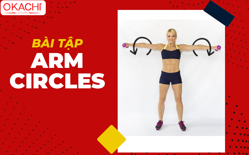 Bài tập Arm circles