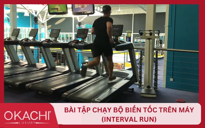 bai tap chay bien toc interval run