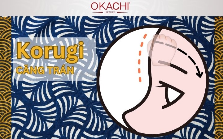 Bài tập giúp căng trán