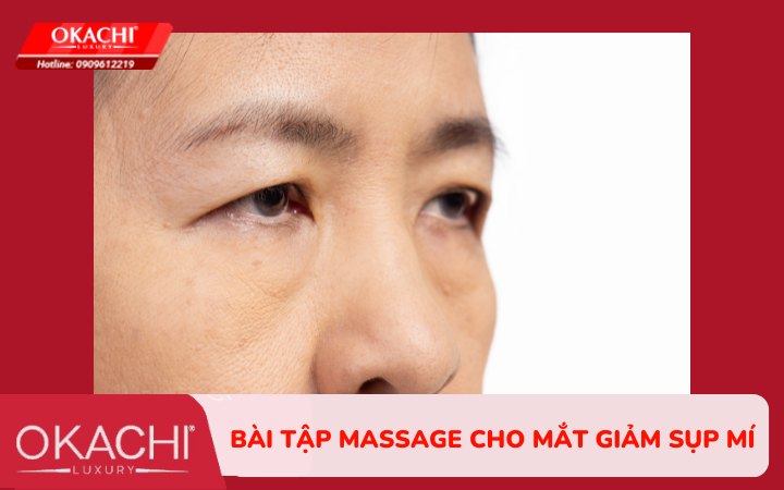 bai tap massage giam sup mi mat