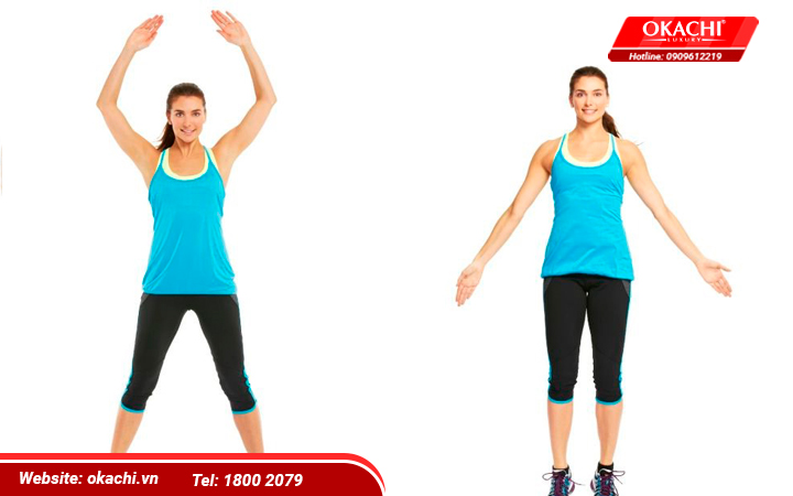 Bài tập thể dục vung tay