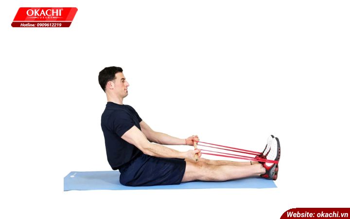 bài tập với dây kháng lực