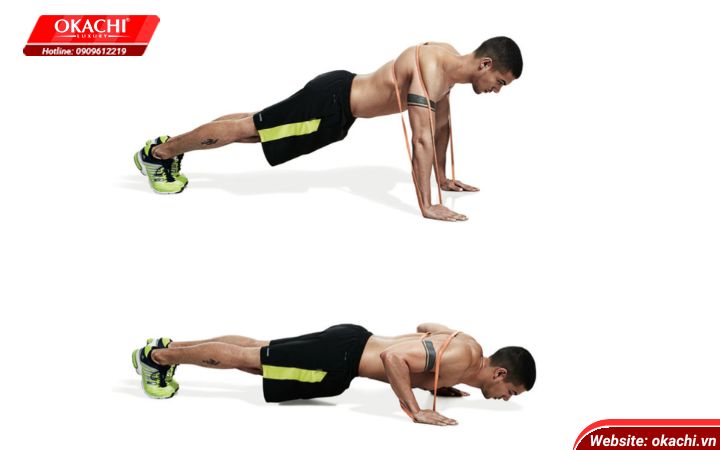 Bài tập Push up