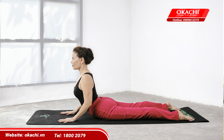 Bài thể dục rắn hổ mang 