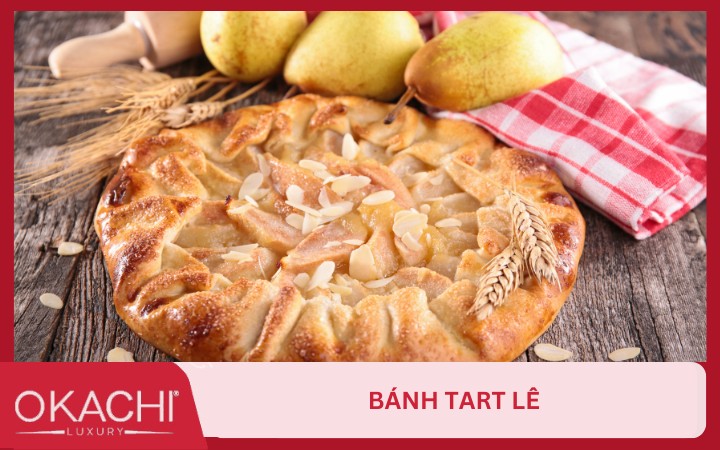 banh tart lê