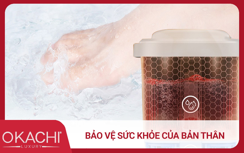 Bảo vệ sức khỏe của bản thân