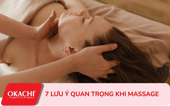 7 lưu ý quan trọng khi massage cổ vai gáy cho bà bầu 3 tháng đầu
