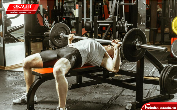 bench-press