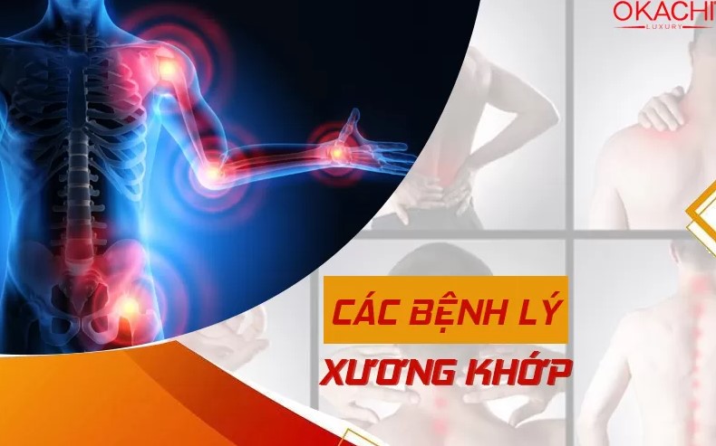 bệnh lý xương khớp