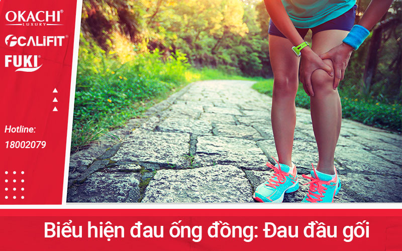 Đau đầu gối