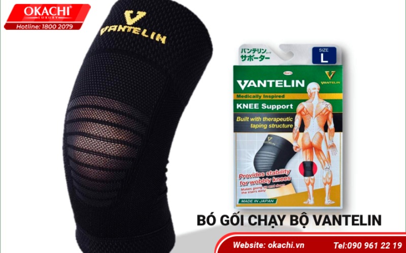 Bo goi chay bo VANTELIN