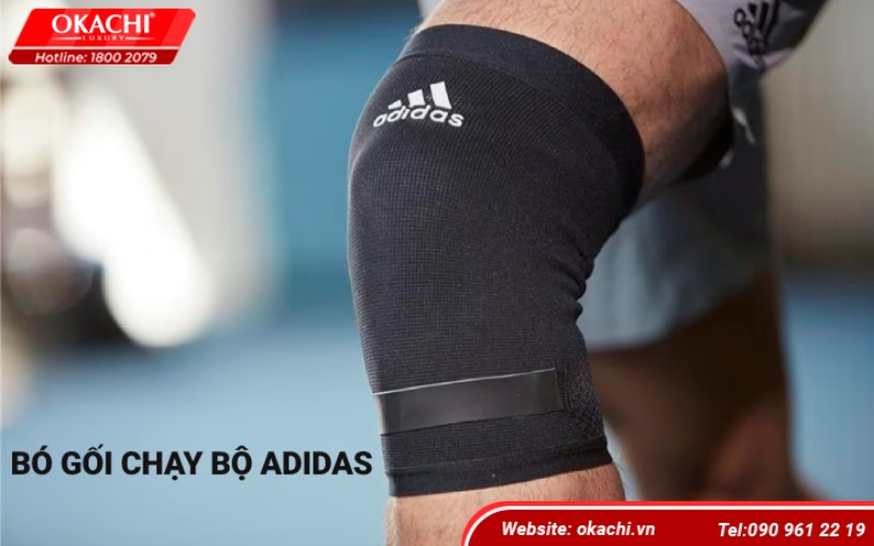 Bo goi chay bo Adidas
