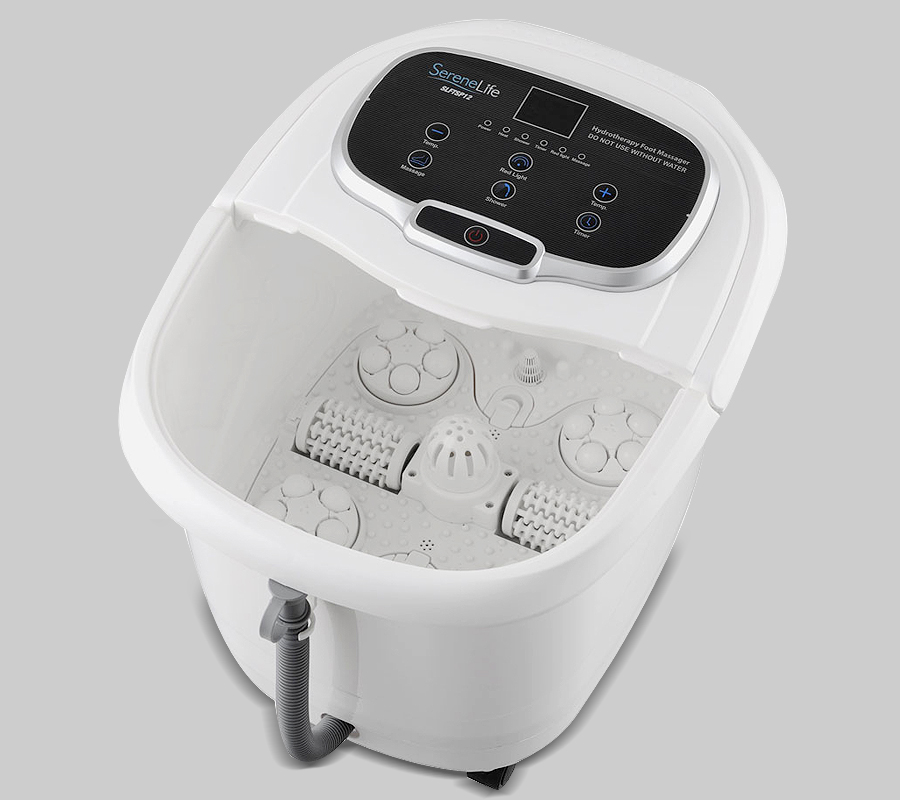 Bồn ngâm chân thông minh Serenelife SL12