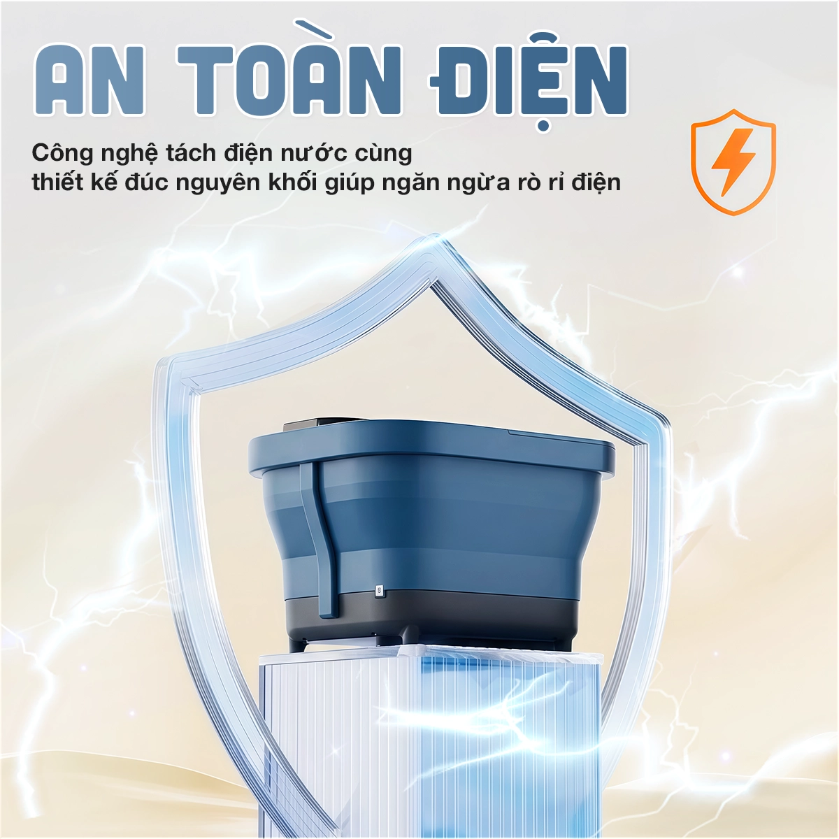 Bồn ngâm chân OKACHI JP-100