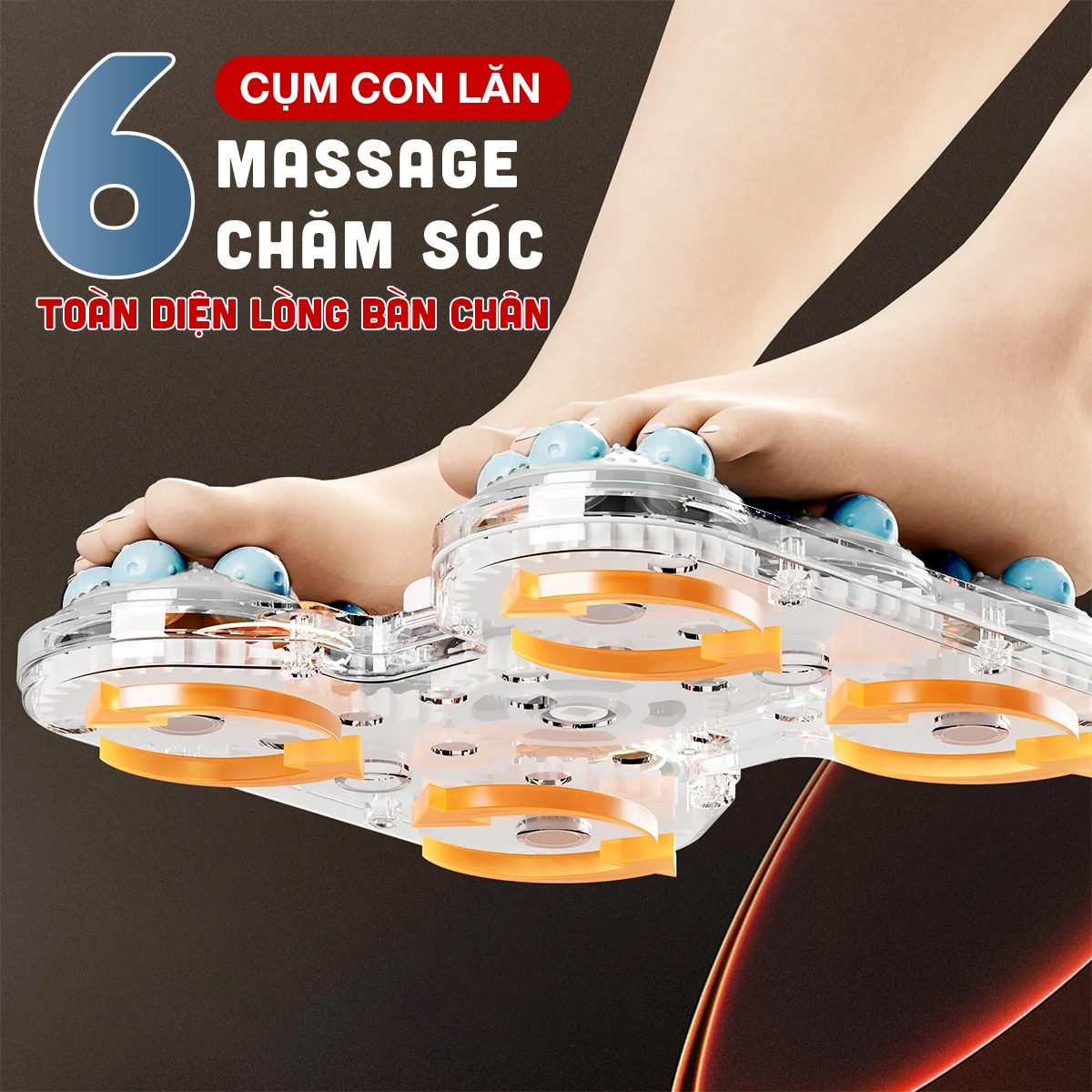 Bồn ngâm chân OKACHI JP-100