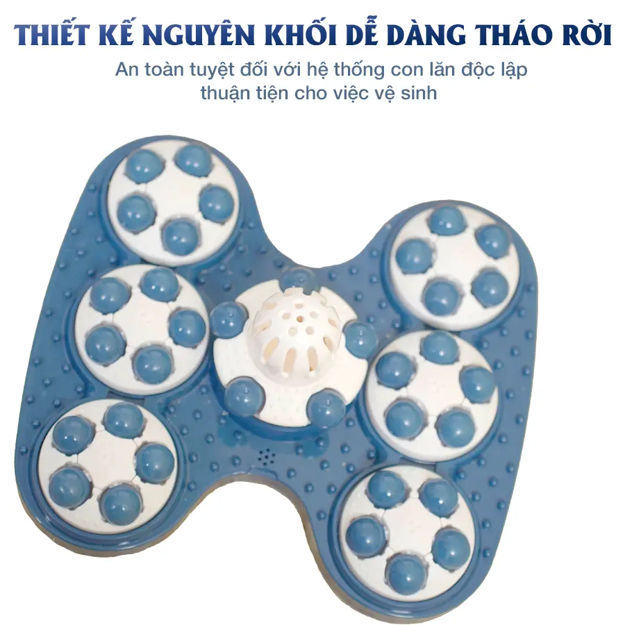Bồn ngâm chân OKACHI JP-300
