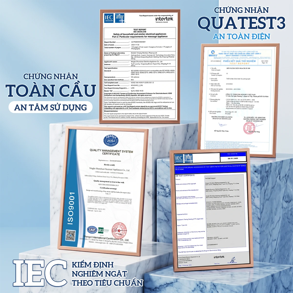 Bồn ngâm chân OKACHI JP-300
