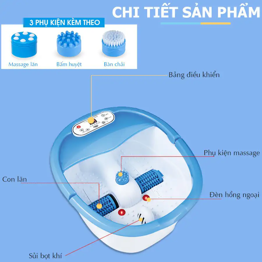 chi tiet san pham FUKI FB100