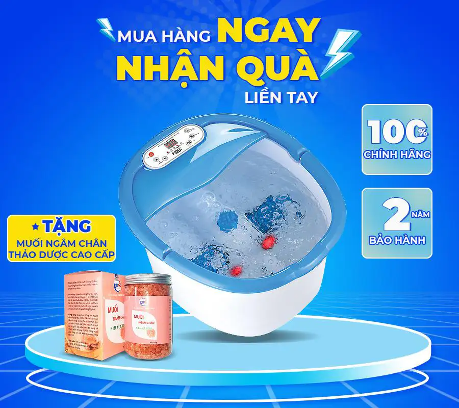 Mua FUKI FB100 nhan qua tang lon