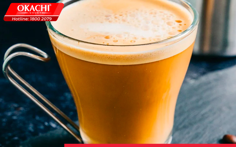 Cà phê sữa hoà tan bao nhiêu calo?