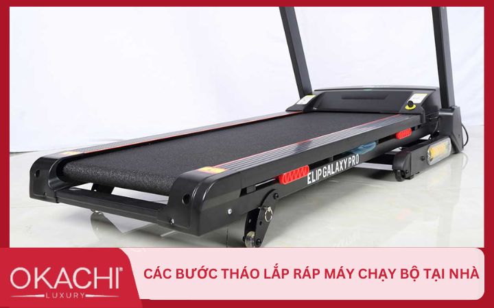 cac buoc thao lap rap may chay bo