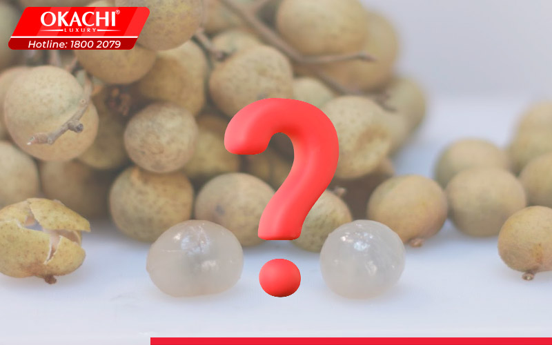 Các câu hỏi liên quan ăn nhãn có béo không?