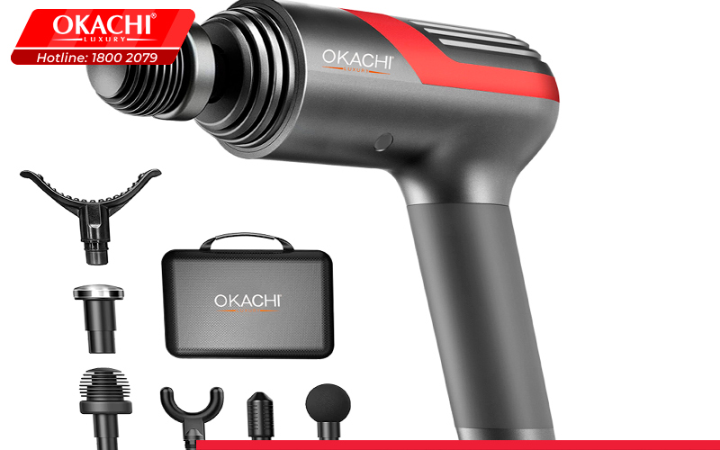 Các đối tượng nên sử dụng súng massage