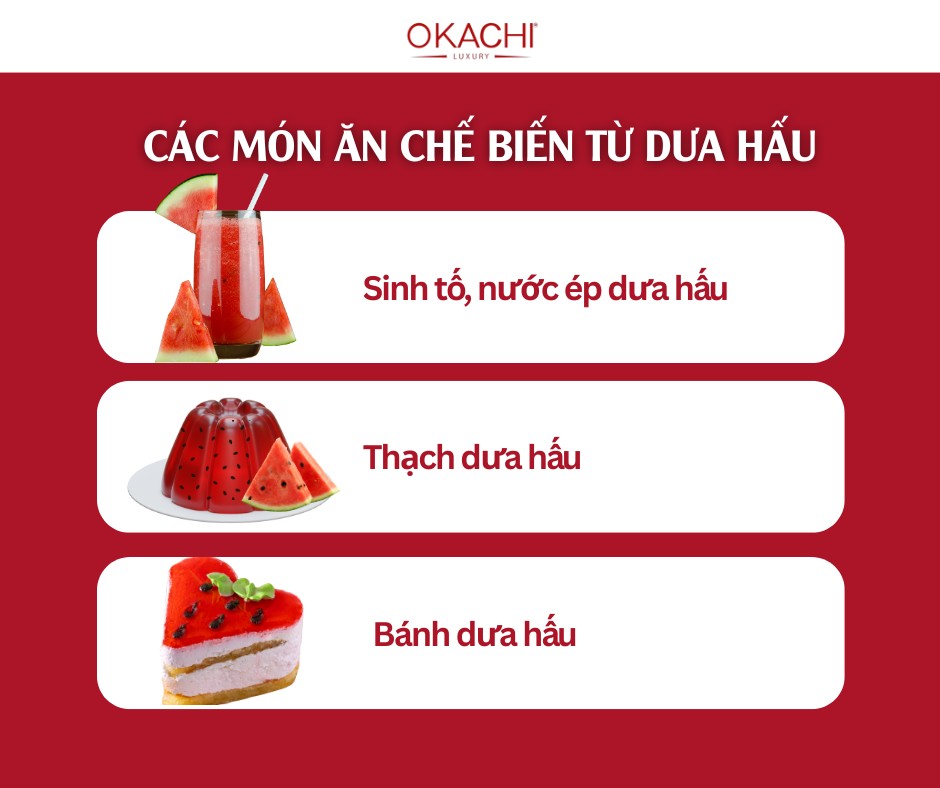 cac mon an giam beo lam tu dua hau