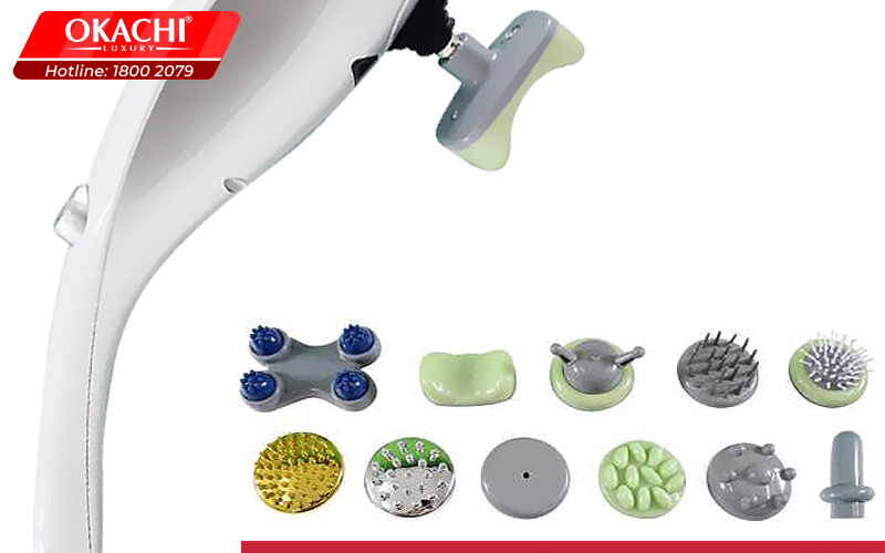 Các tiêu chí khi lựa chọn máy matxa cầm tay