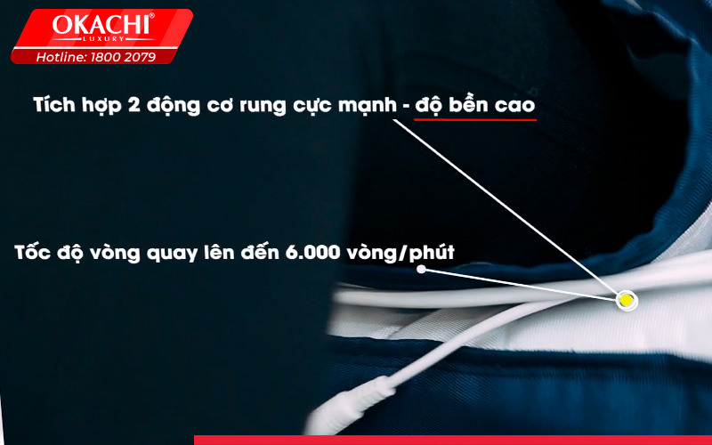 Các tiêu chí khi lựa chọn mua máy massage bụng
