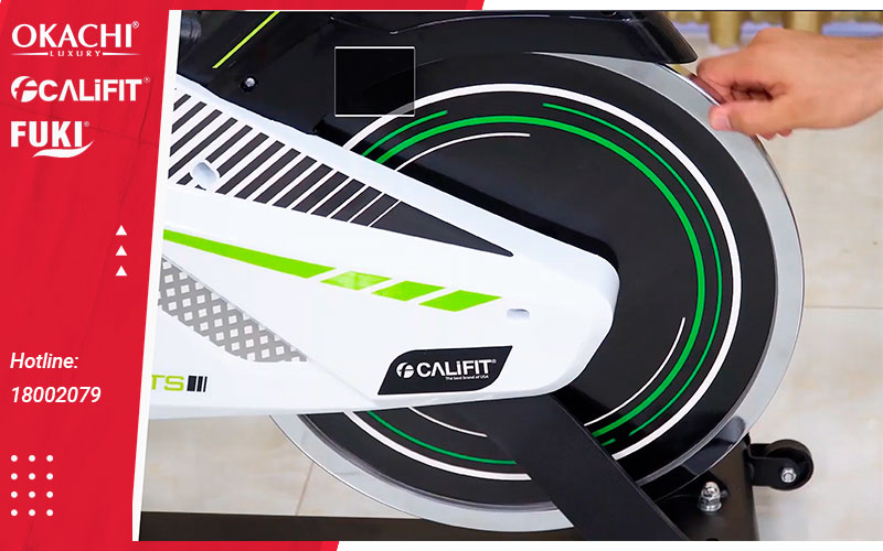 Các tiêu chí lựa chọn xe đạp tập thể dục