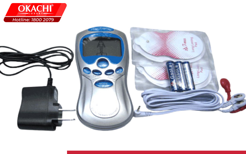 Các tiêu chí quan trọng khi lựa chọn máy massage trị liệu ở Mỹ Tho