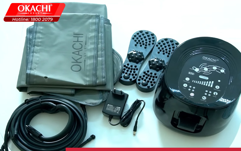 Các ưu điểm khi sử dụng máy suy giãn tĩnh mạch