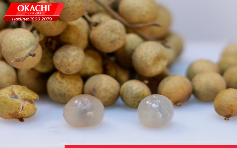 Cách ăn nhãn giảm cân đơn giản mà hiệu quả