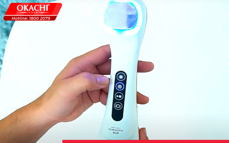 Cách bảo dưỡng máy massage mặt bền