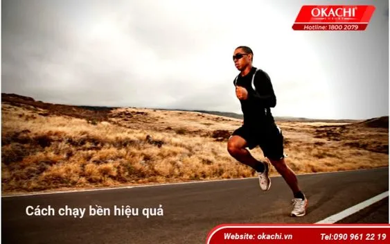 Cách chạy bền hiệu quả