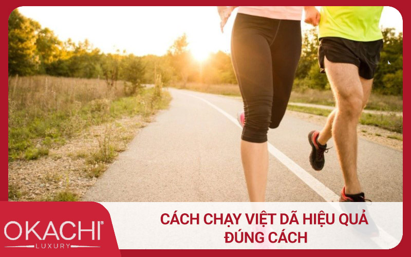Cách chạy việt dã hiệu quả, đúng cách
