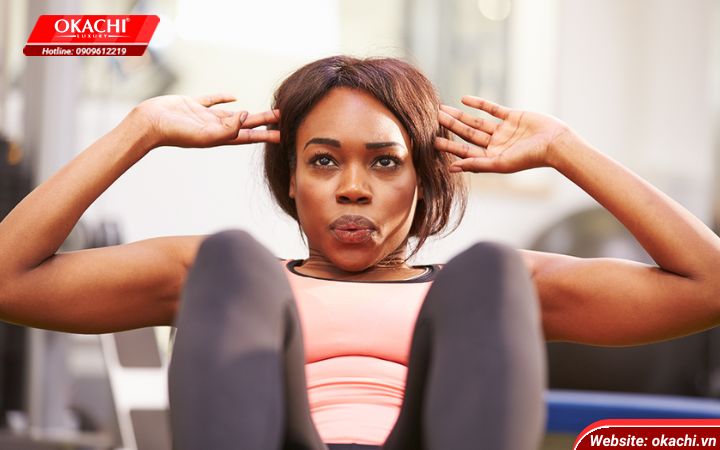Tầm quan trọng của hít thở đúng cách khi tập gym