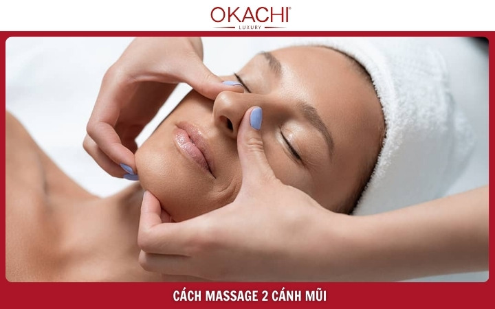 cach massage 2 canh mui