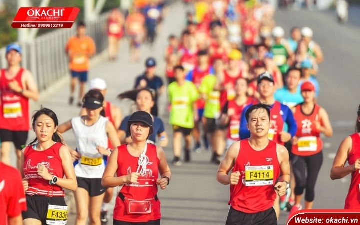 DNF trong chạy bộ là gì? Cách VƯỢT QUA khi vô tình bị DNF thiết bị chính hãng