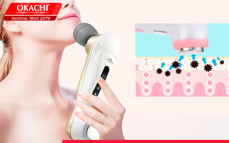 Cải thiện sắc tố da, làm trắng tự nhiên